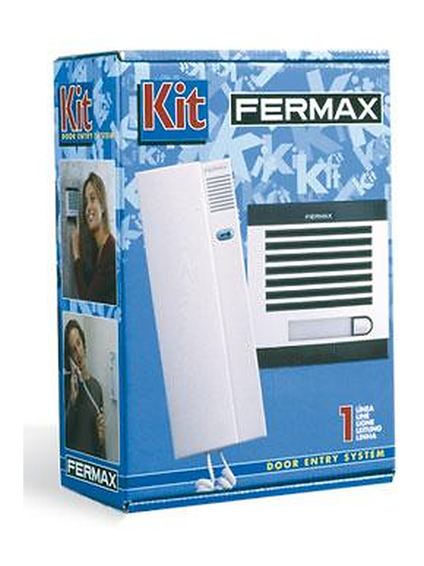 Interphone 2 postes fermax