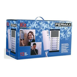 Interphone 3 postes fermax