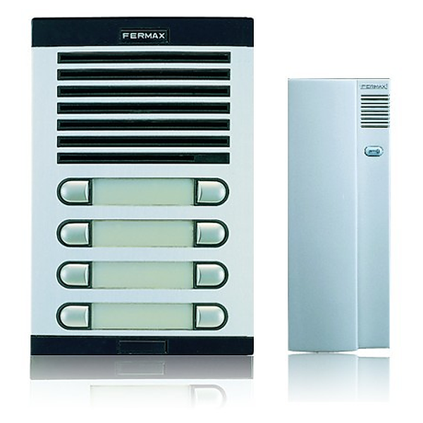 Interphone 4 postes fermax
