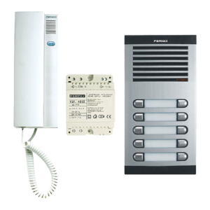 Interphone 10 postes fermax