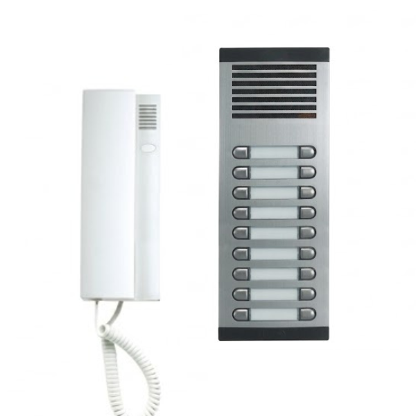 Interphone 18 postes fermax