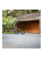 Râtelier 2 vélos acier zingué – Image 2