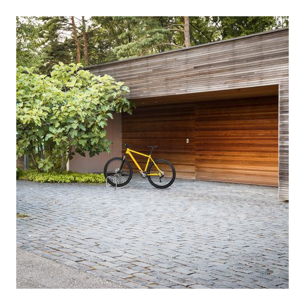 Râtelier 2 vélos acier zingué