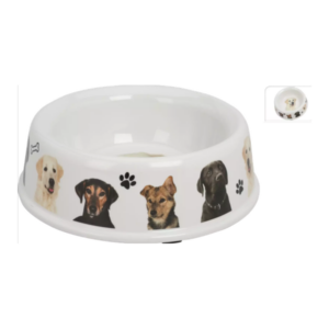 Bol de nourriture pour chiens 25 cm