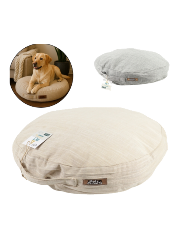 985895 Coussin pour animal 50cm 2 assortis – Image 1