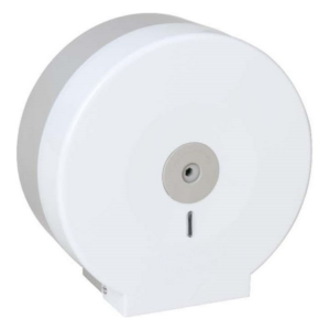 Distributeur de papier toilette Jumbo blanc
