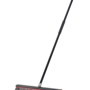 Brosse de nettoyage avec bande en caoutchouc 61 cm