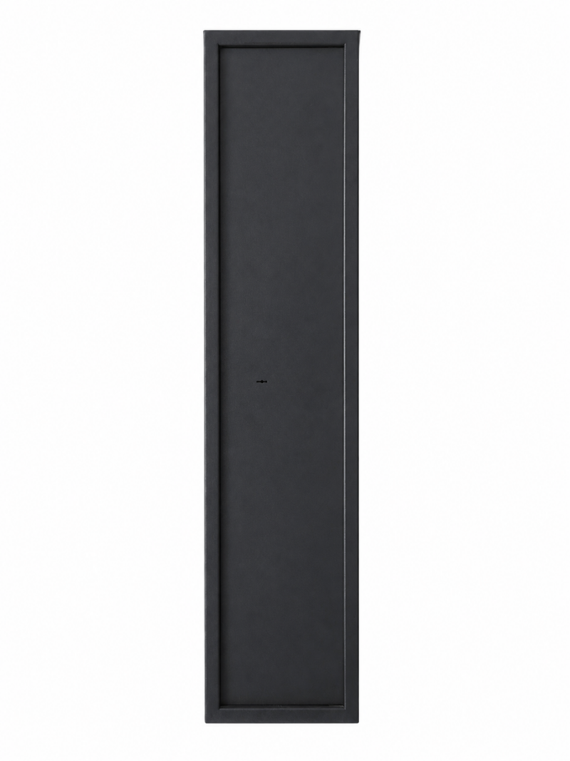 988075 Coffrefort pour armes 138x32x20cm noir mat – Image 1