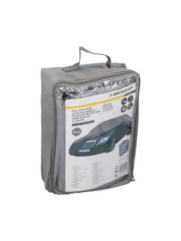 Housse pour voiture taille Xl Gris