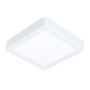 Panel Acier Warm White 11W