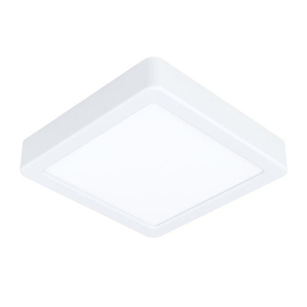 Panel Acier Warm White 11W