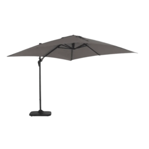 Parasol Roma 3X3M Taupe