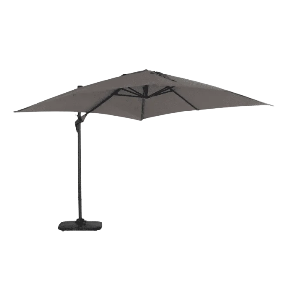 Parasol Roma 3X3M Taupe