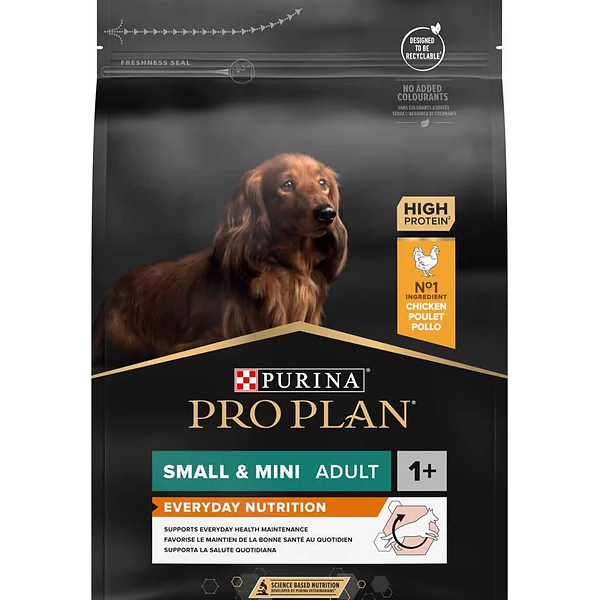 Croquette chien adulte small&mini poulet 7kg