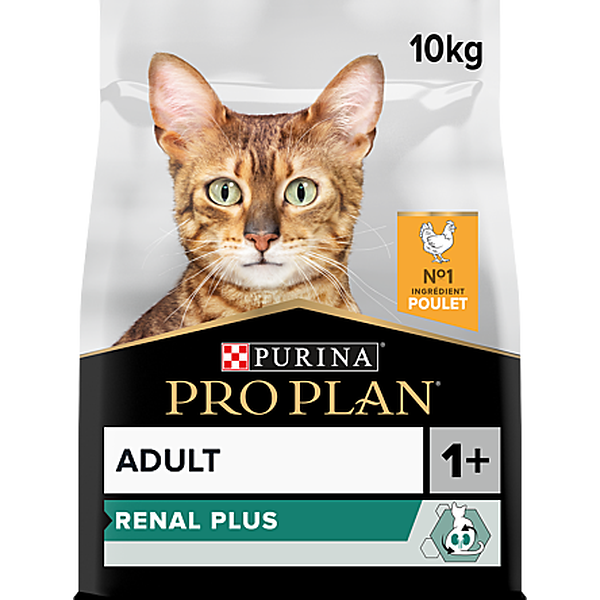 Croquette chat adulte poulet 10kg