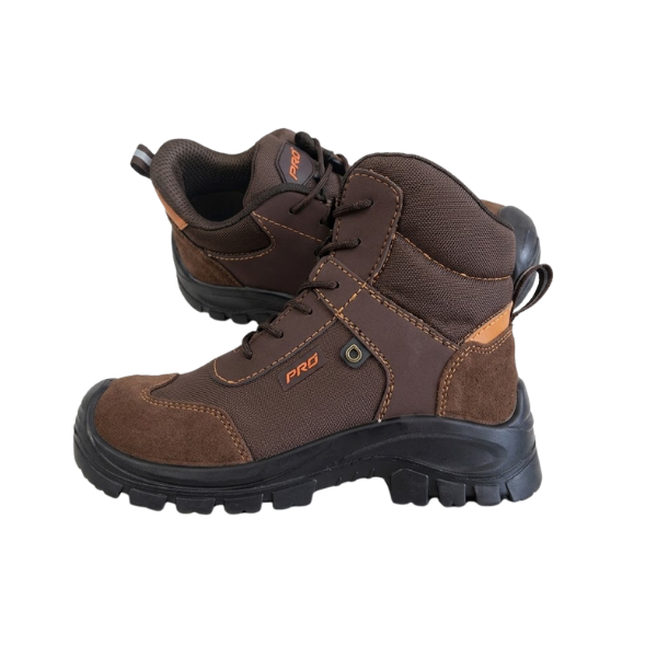 Chaussure Scorpion haute S3 marron ESD imperméable taille 43