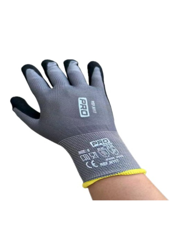 984376 Gant enduit nitrile renforcé – Image 1