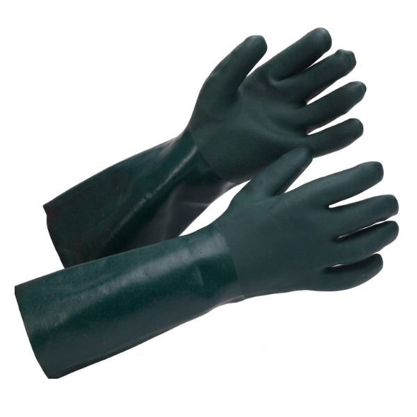 Gant nitrile vert PV921