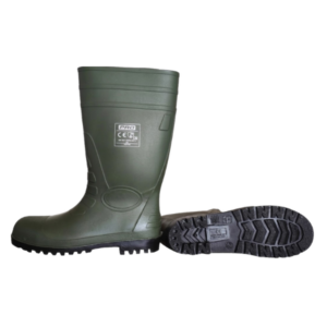 Botte verte avec coquille Premium AN108