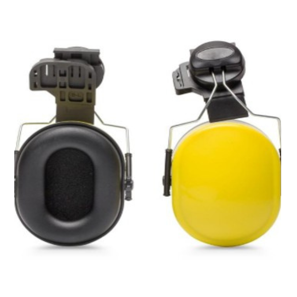 Casque antibruit adaptable sur casque