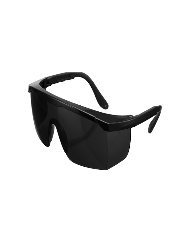 984410 Lunettes de protection teintées SS2533S – Image 1