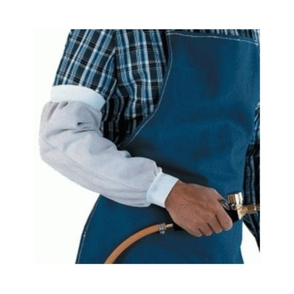 Manchettes en cuir pour soudeur