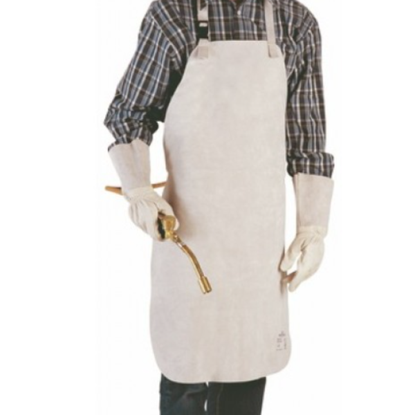 Tablier en cuir pour soudeur