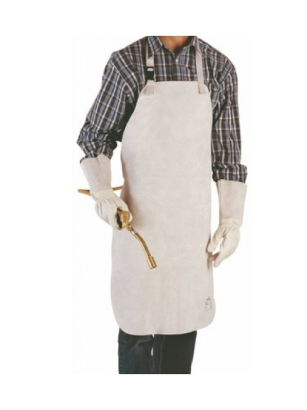 984438 Tablier en cuir pour soudeur – Image 1