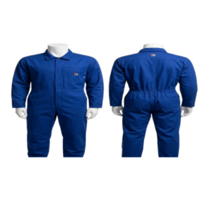 Combinaison de travail bleue tailleL