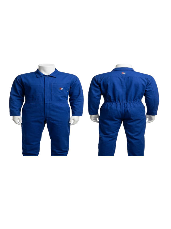984447 Combinaison de travail bleue tailleXXL – Image 1