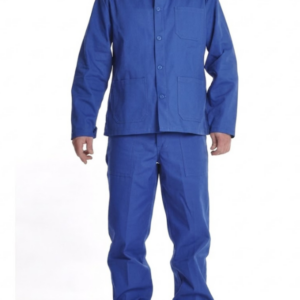 Veste-pantalon bleu tailleL