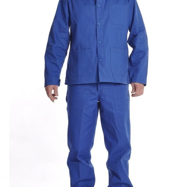 Vestepantalon bleu tailleL