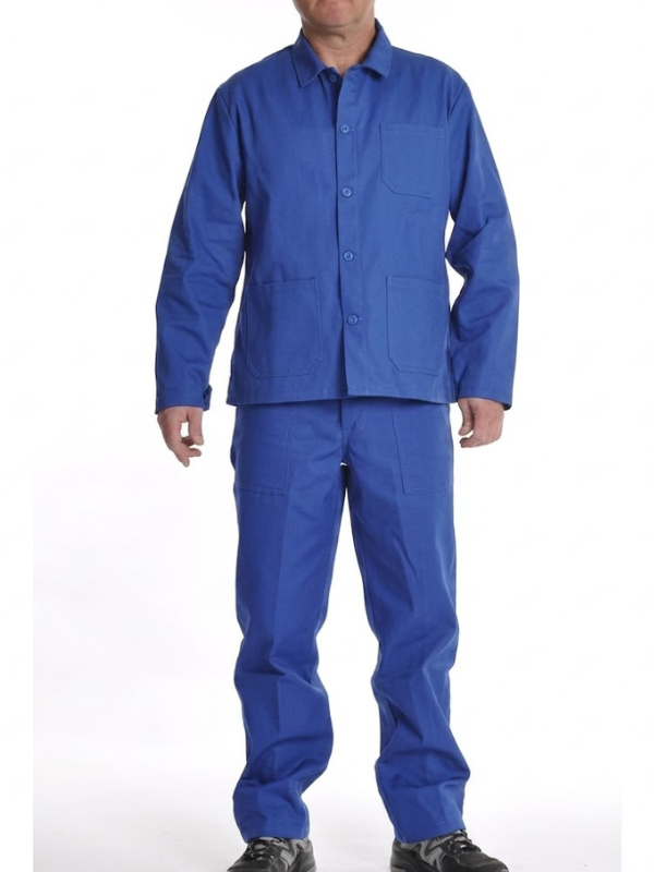 984454 Vestepantalon bleu tailleXL – Image 1