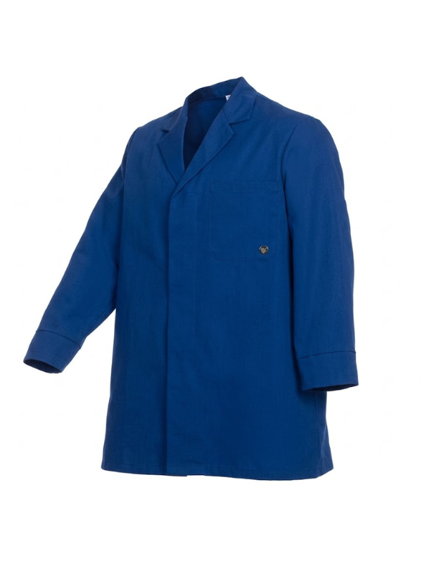 984459 Blouse de travail bleue tailleXXL – Image 1