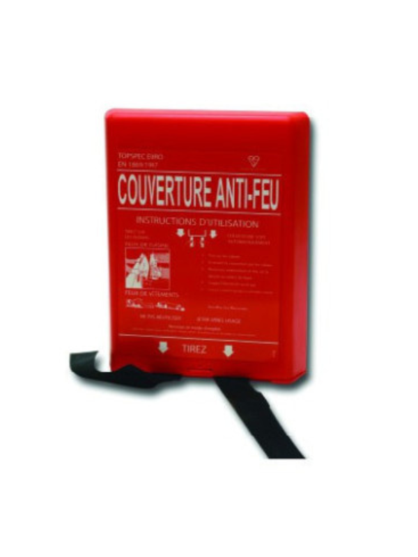 984464 Couverture antifeu 1,8 x 1,2 m – Image 1