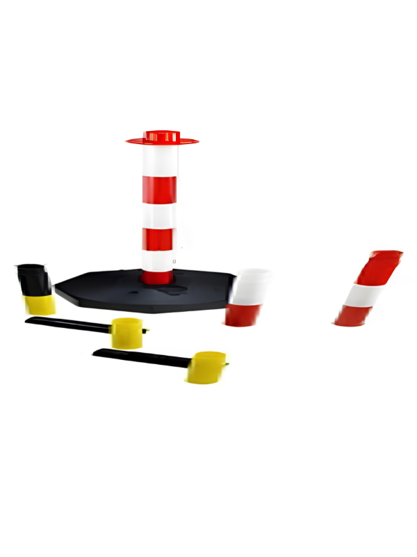 984467 Poteau portechaîne 80 cm – Image 1