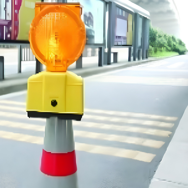 Flasheur solaire