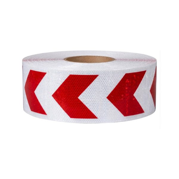 Ruban rétroréfléchissant 5 cm x 48 m