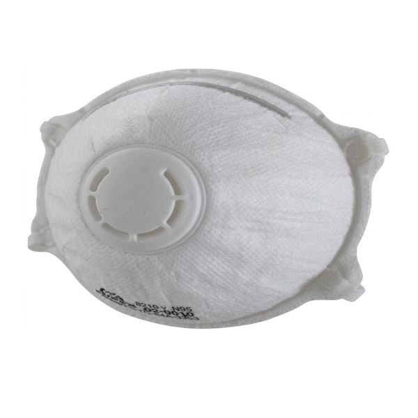 Boîte de 15 Masque FFP2 avec valve