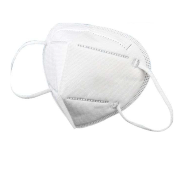 Masque FFP2 pliable avec valve KN tailleboîte de 20