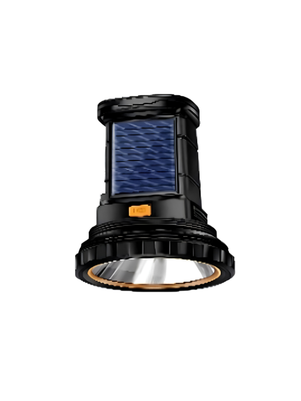 984501 Lampe torche LED rechargeable solaire TWL70543 – Image 1