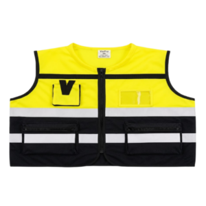Gilet SV5720 jaune