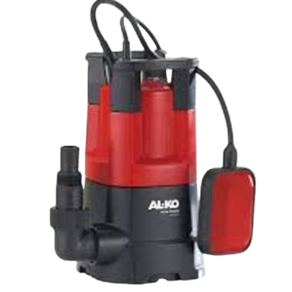 Pompe submersible électrique pour eaux 250 W
