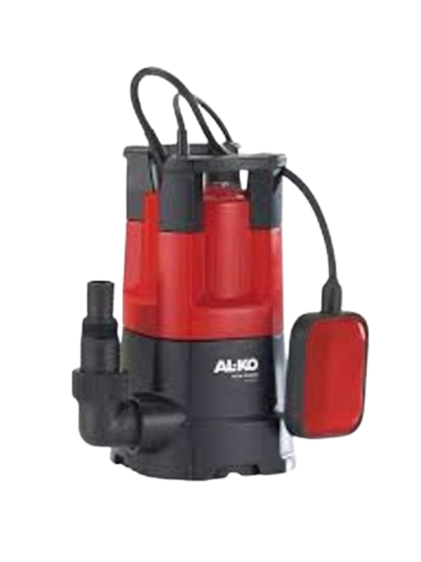 Pompe submersible électrique pour eaux 250 W