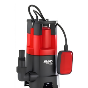 Pompe submersible électrique pour eaux chargées 350 W