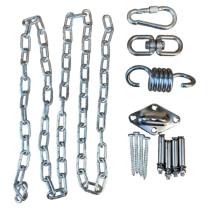 Kit de fixation pour hamac
