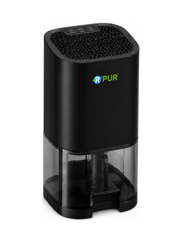 988334 Déshumidificateur d'air noir 350 ml/jour – Image 1