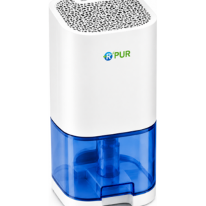 Déshumidificateur d'air blanc 350 ml/jour