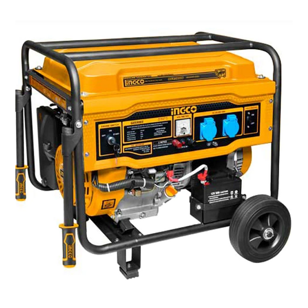 Generateur à essence 5kva 25l