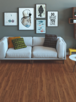 Parquet 8mm AC3 noyer astana 2,374 m² – Image 2